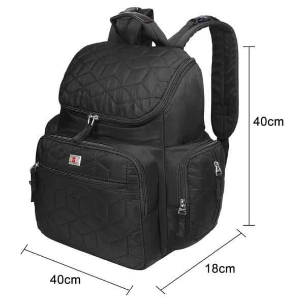 Local Lion Mountaineering Travel Backpack – Image 2