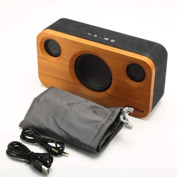 Go PLUS Portable Bluetooth Speaker – Image 2