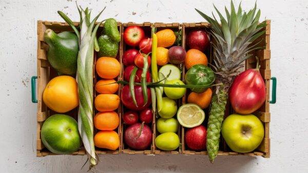 Panier Fruits & Légumes