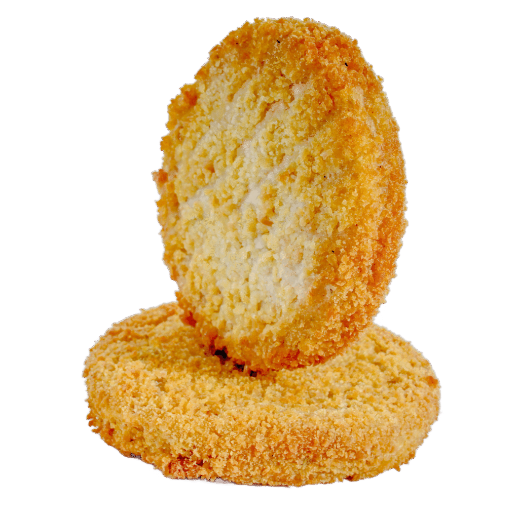 Steak de poisson Pané