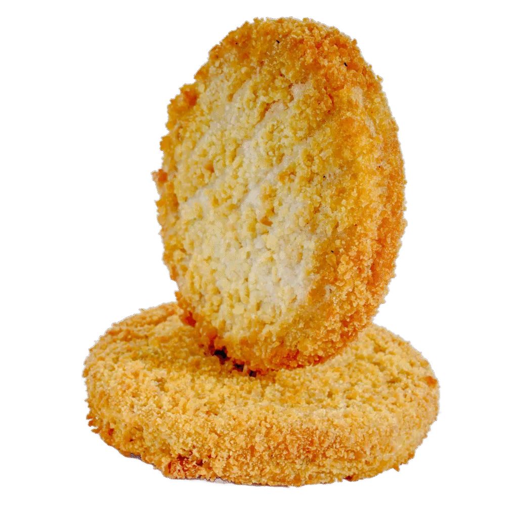 Steak de poisson Pané