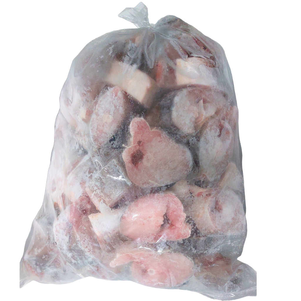 Vente en gros de poisson locaux surgelé