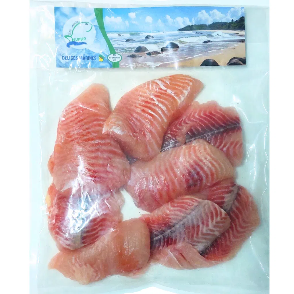 File de Machoiran Blanc