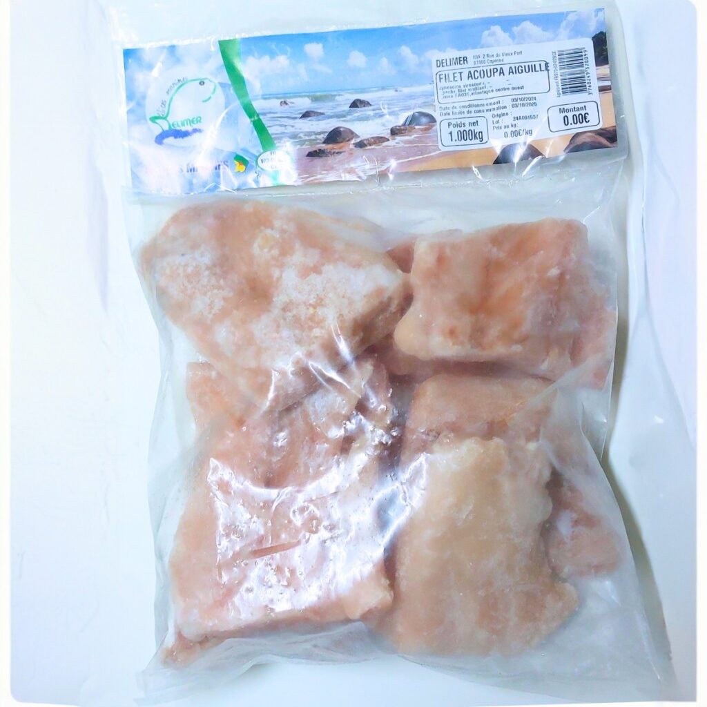 Filet Acoupa Aiguille