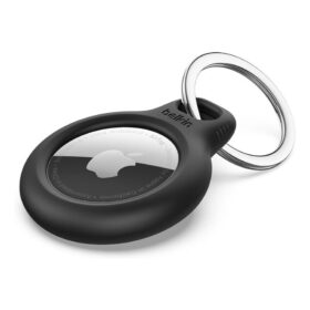 Belkin Protection Airtag avec anneau