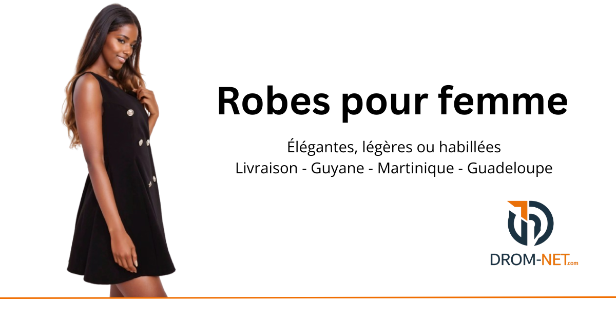 Robes pour Femme