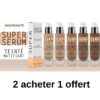 Super Sérum Teinté Matifiant – Aloe Vera & Acide Hyaluronique 2 achetés = 1 offert