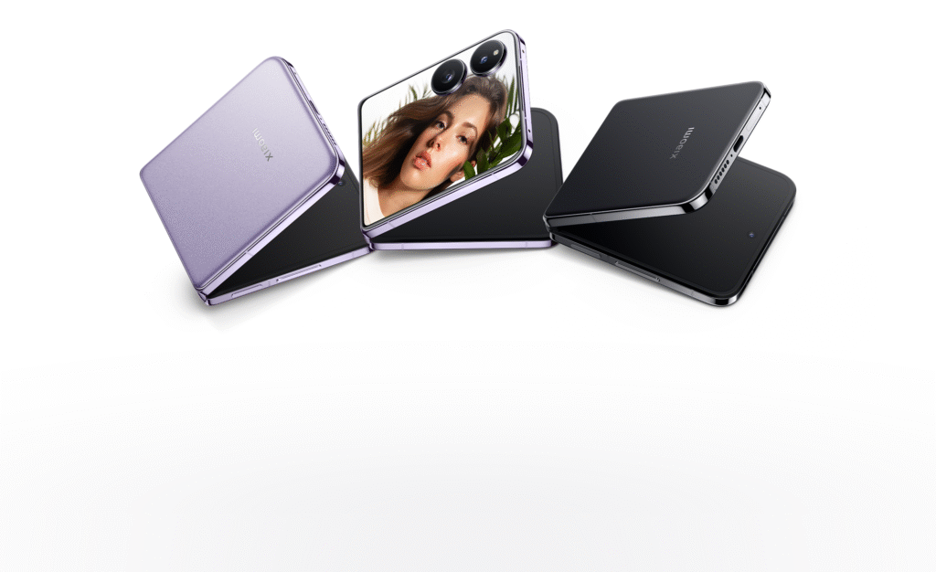 Xiaomi MIX Flip 5G 1 - drom-net.com