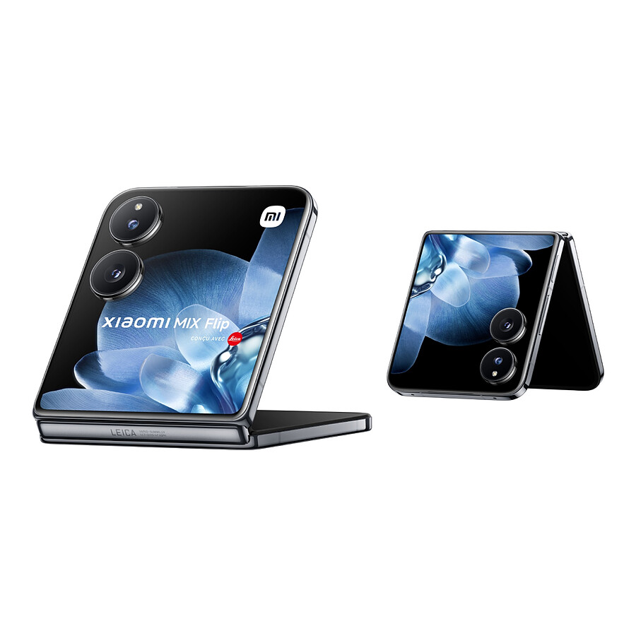 Xiaomi MIX Flip 5G 2 - drom-net.com Xiaomi MIX Flip 5G